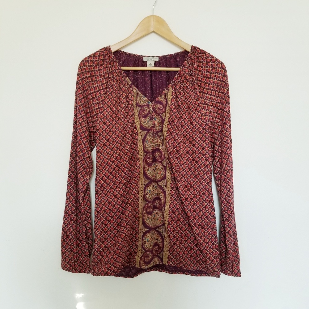 Lucky brand top